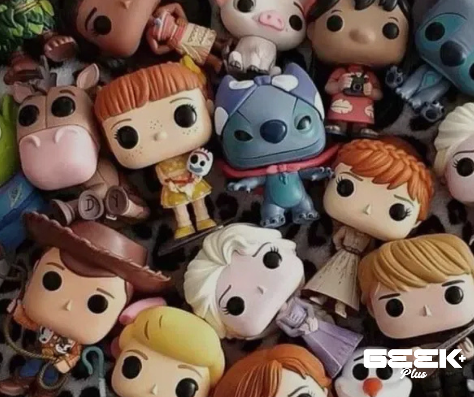 Por que o Funko Pop é tão caro? Entenda os fatores que influenciam o preço