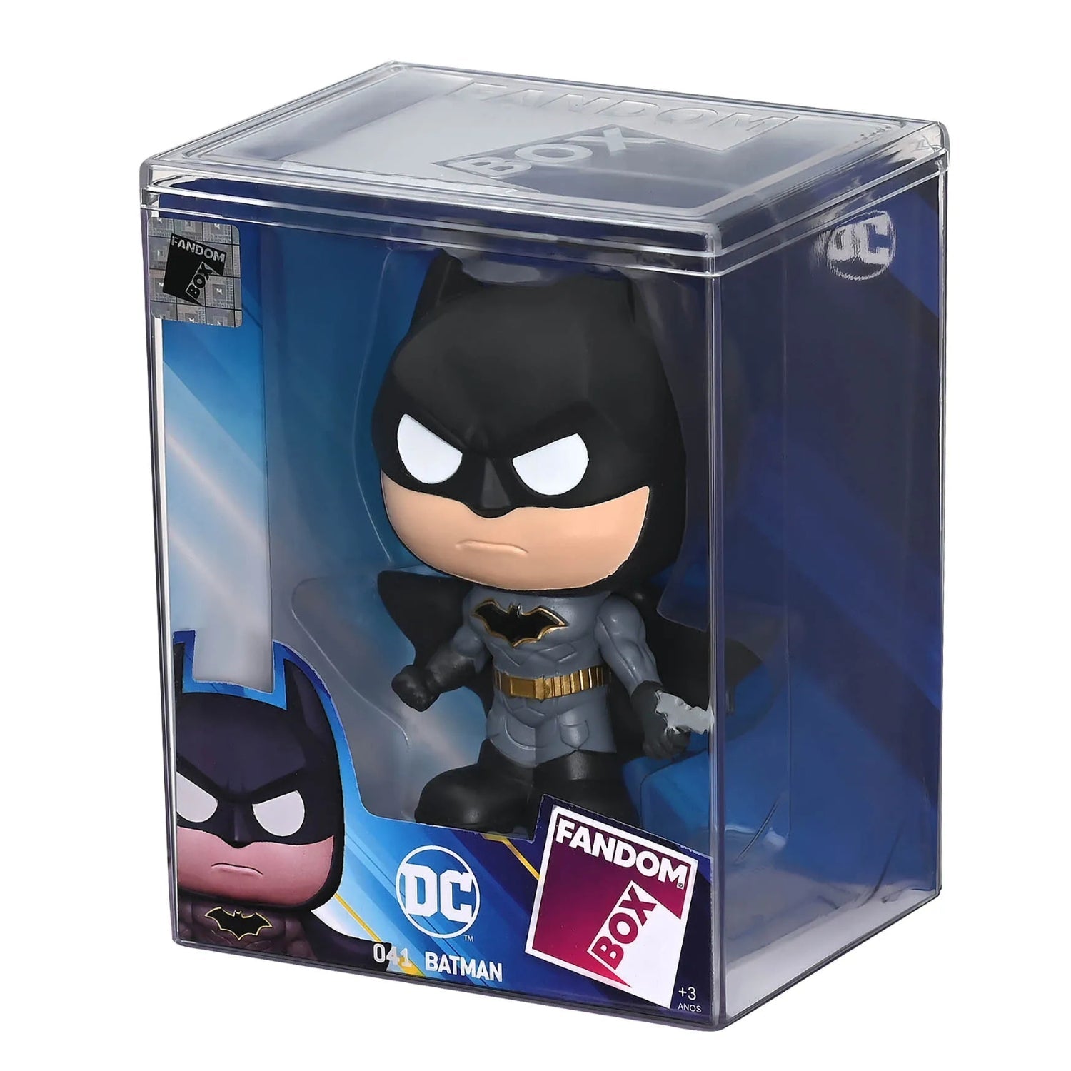 Fandom Box Batman - DC - Geek Plus