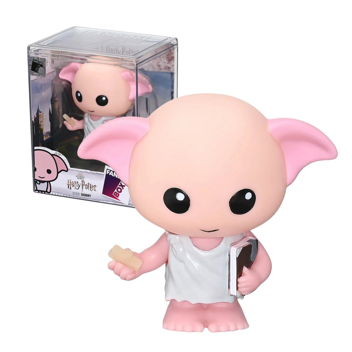 Fandom Box Dobby - Harry Potter - Geek Plus
