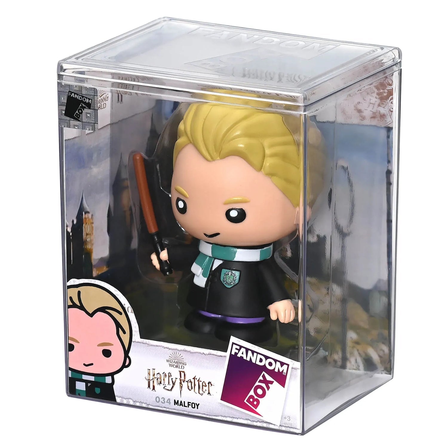 Fandom Box Draco Malfoy - Harry Potter - Geek Plus
