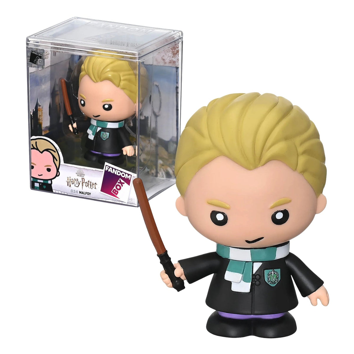 Fandom Box Draco Malfoy - Harry Potter - Geek Plus