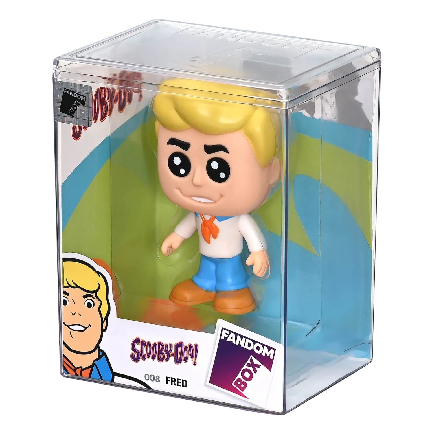 Fandom Box Fred - Scooby - Doo - Geek Plus