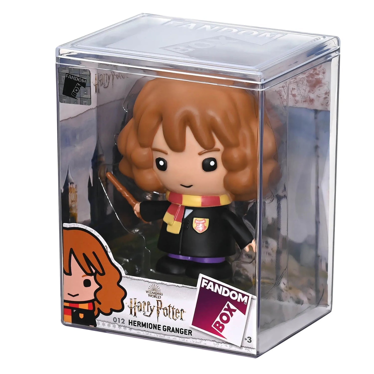 Fandom Box Hermione Granger - Harry Potter - Geek Plus