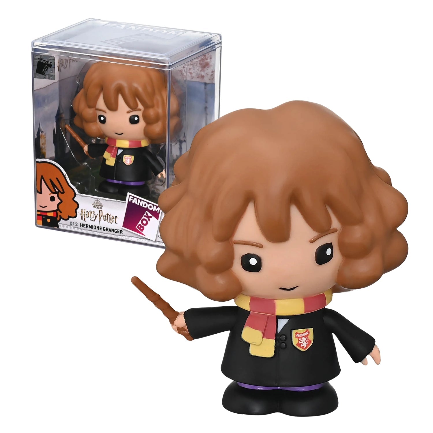 Fandom Box Hermione Granger - Harry Potter - Geek Plus