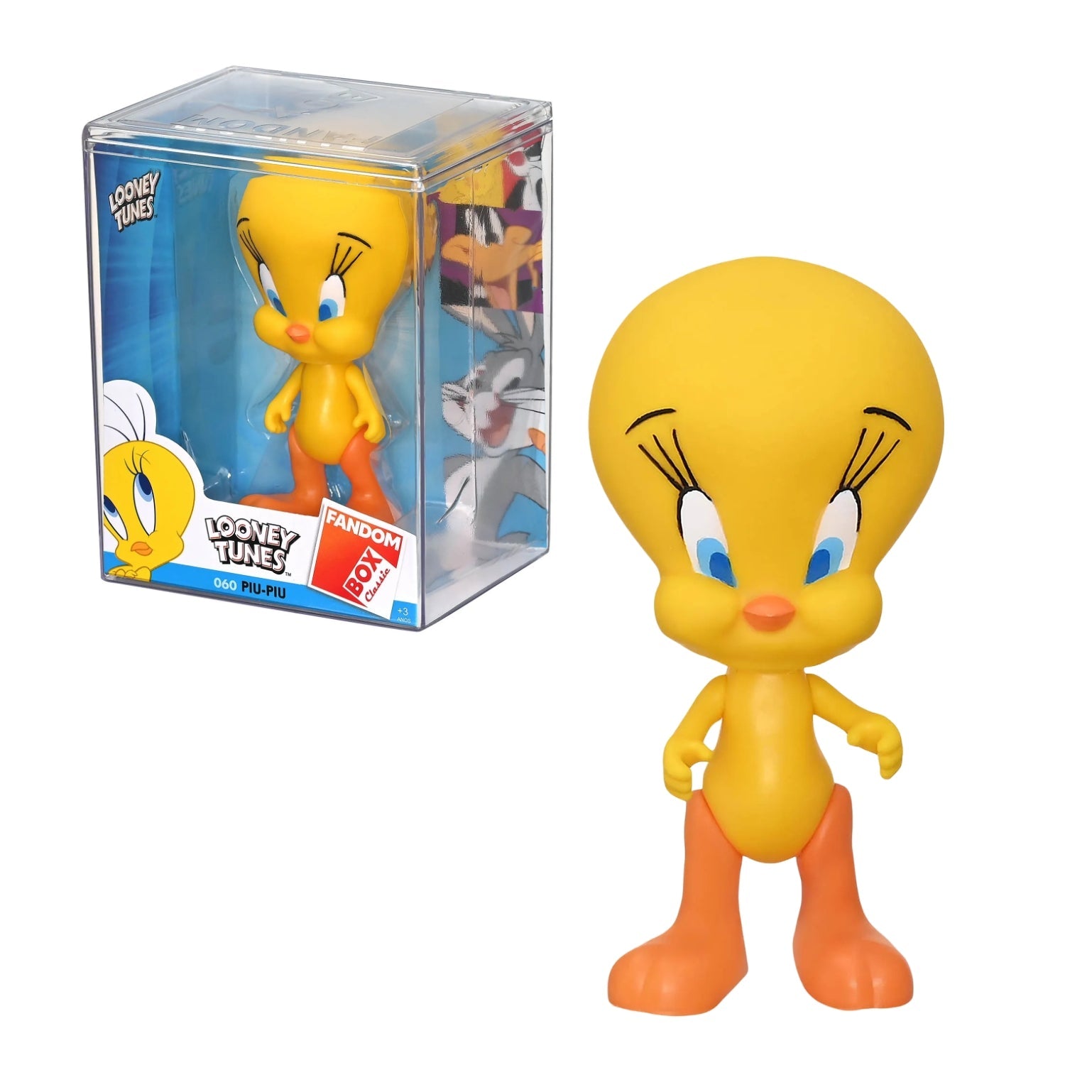 Fandom Box Piu - Piu - Warner Bros Looney Tunes - Geek Plus