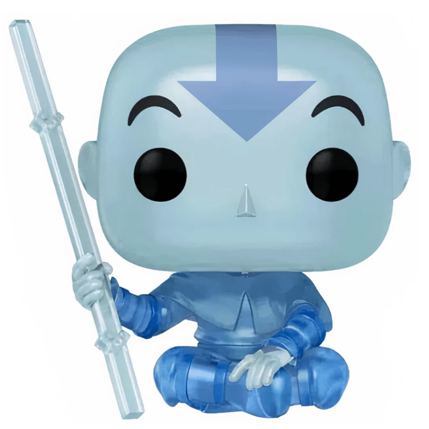 Funko Pop! Aang Spirit 940 (Espirito) - Glows in the Dark - Geek Plus