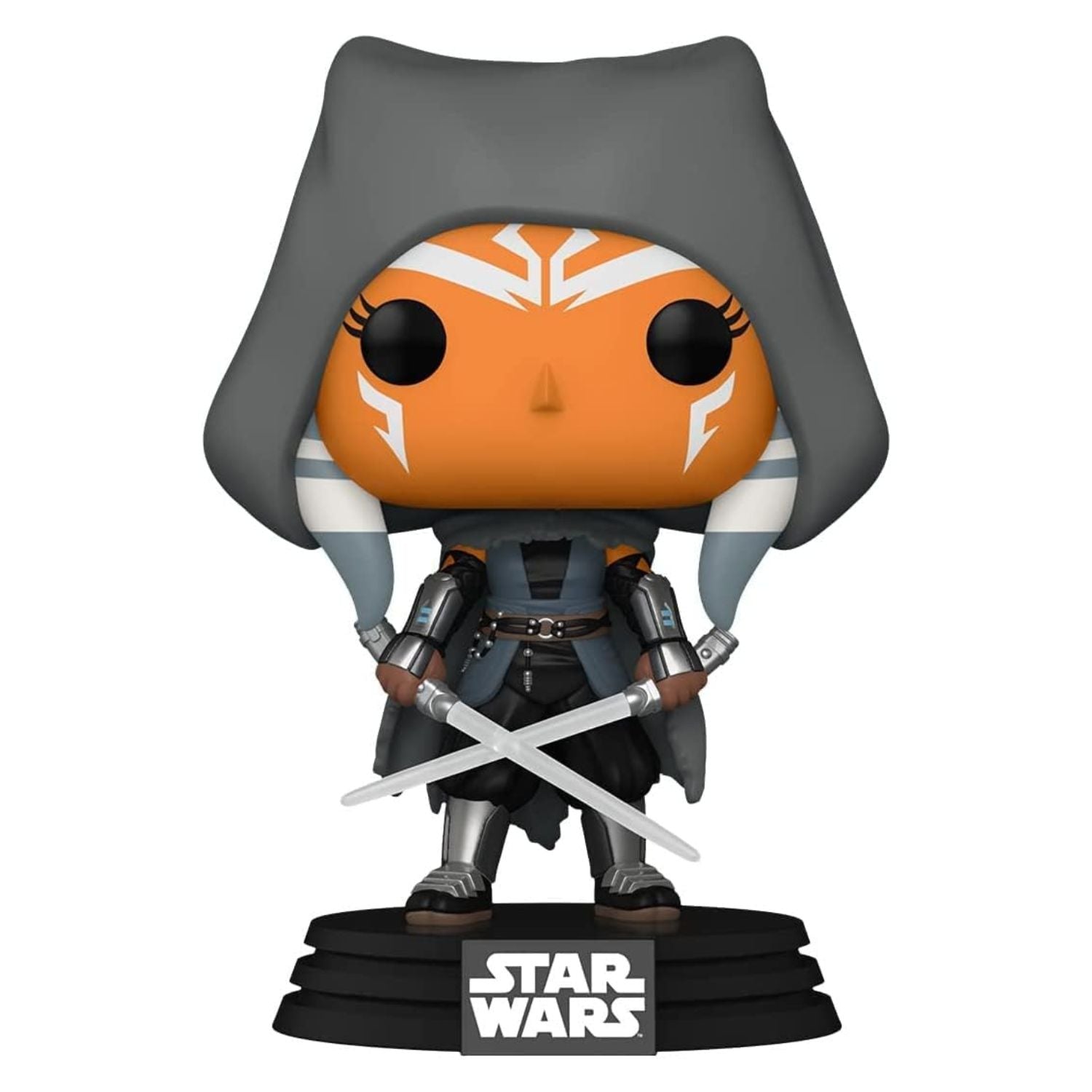 Funko Pop! Ahsoka Hooded 467 (Exclusive) - Star Wars - Geek Plus
