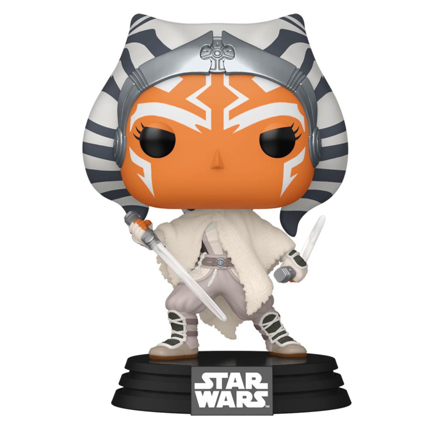Funko Pop! Ahsoka Tano 749 - Star Wars - Geek Plus