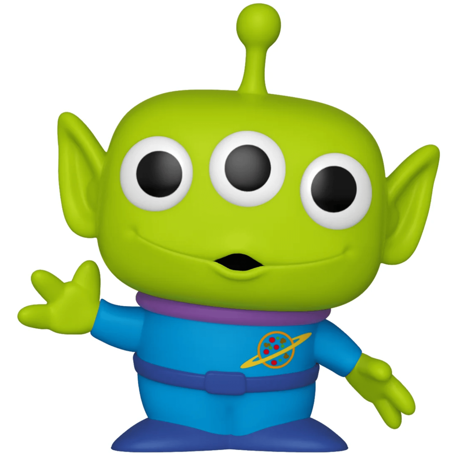 Funko Pop! Alien 525 - Disney Toy Story 4 - Geek Plus