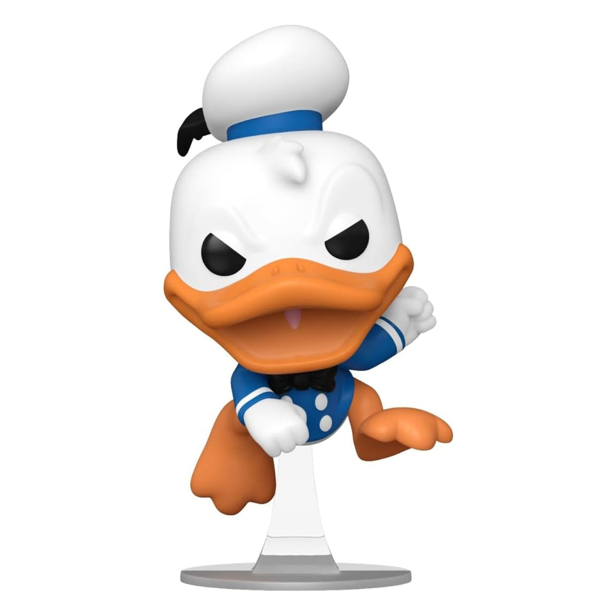 Funko Pop! Angry Donald Duck (Pato Donald Bravo) 1443 - Disney - Geek Plus