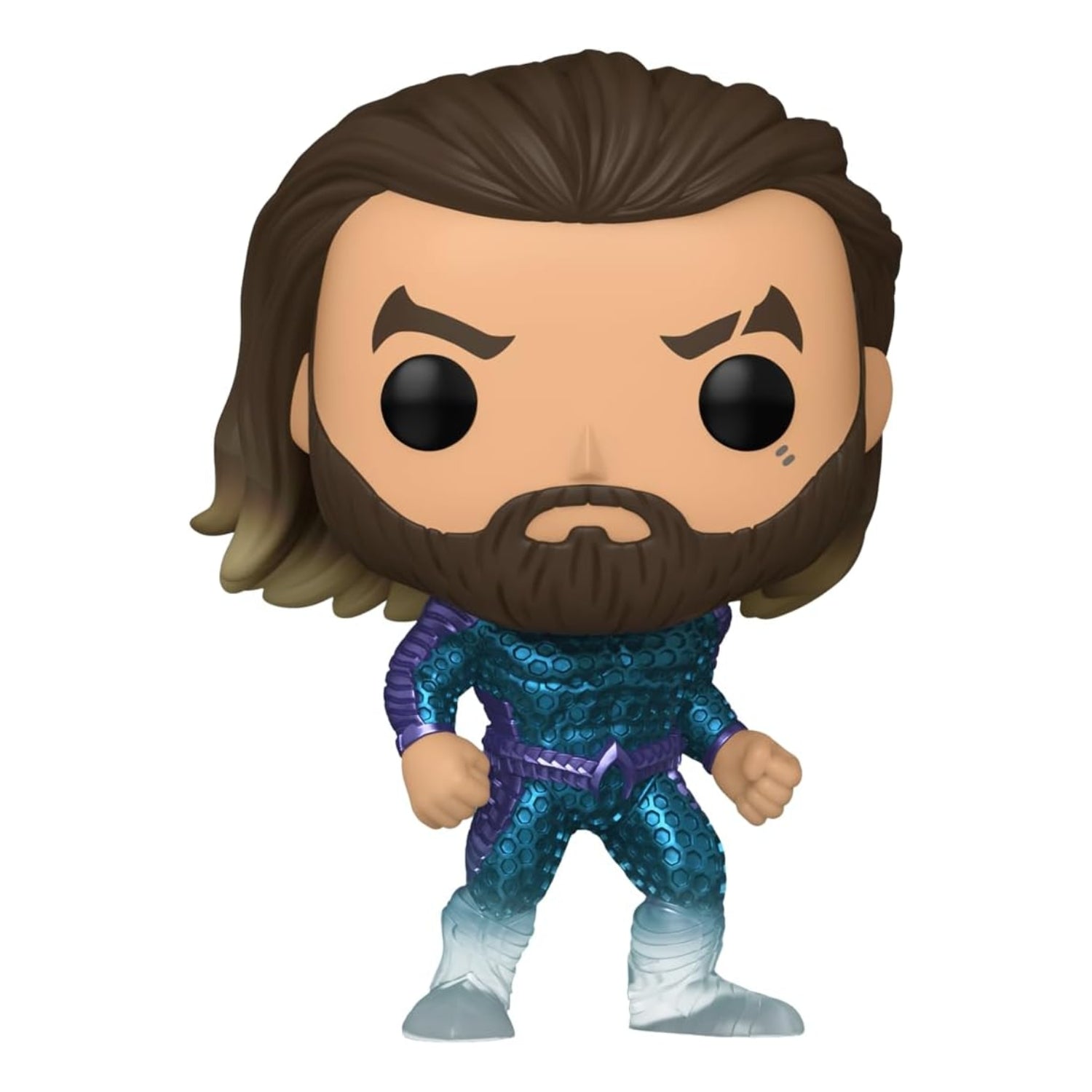 Funko Pop! Aquaman (O Reino Perdido) 1302 - DC - Geek Plus
