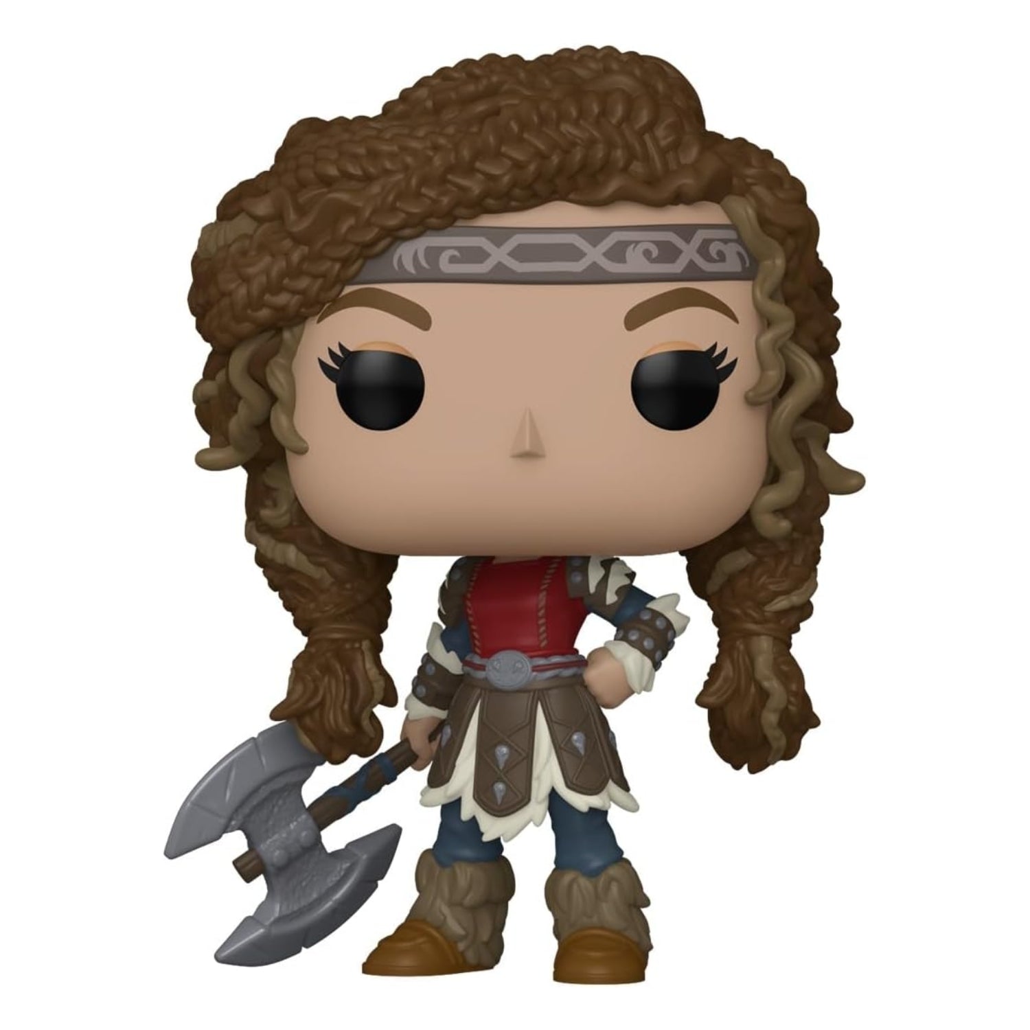 Funko Pop! Astrid 1791 - Como Treinar o Seu Dragão - Geek Plus