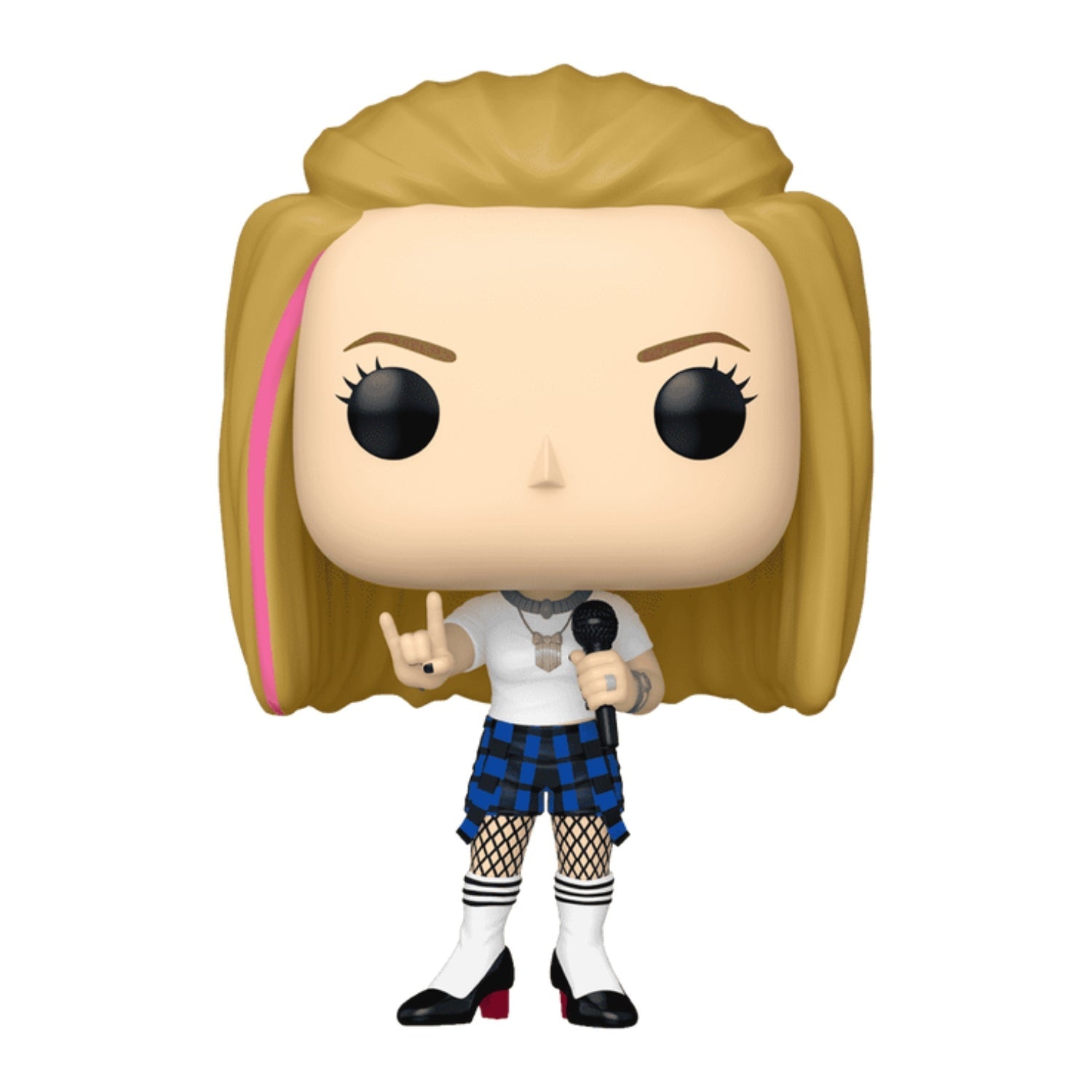 Funko Pop! Avril Lavigne 447 - Geek Plus