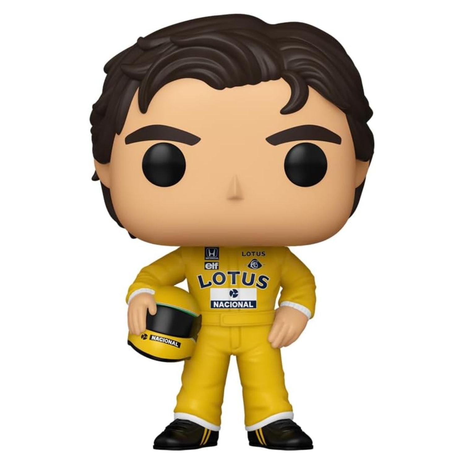 Funko Pop! Ayrton Senna Racing Lotus 10 (Special Edition) - Formula 1 - Geek Plus