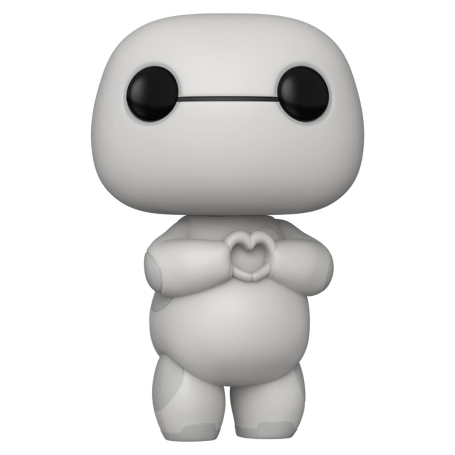 Funko Pop! Baymax with Heart Hands 1511 Super Sized - Disney Big Hero 6 - Geek Plus