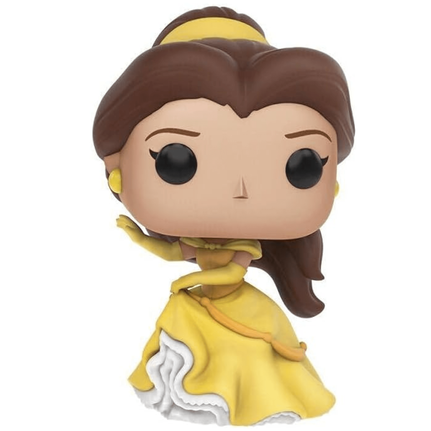 Funko Pop! Belle 221 (Bela) - Disney Princess - Geek Plus
