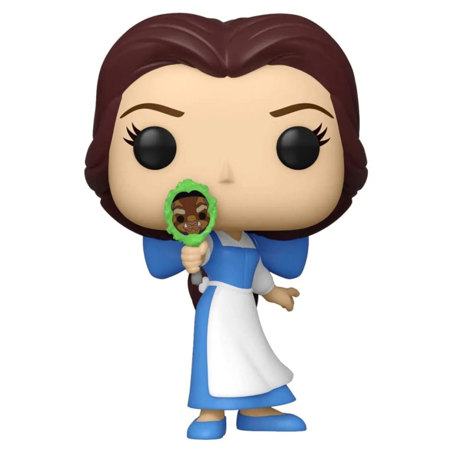 Funko Pop! Belle (Bela) 1132 - Disney Beauty and the Beast (A Bela e a Fera) - Geek Plus