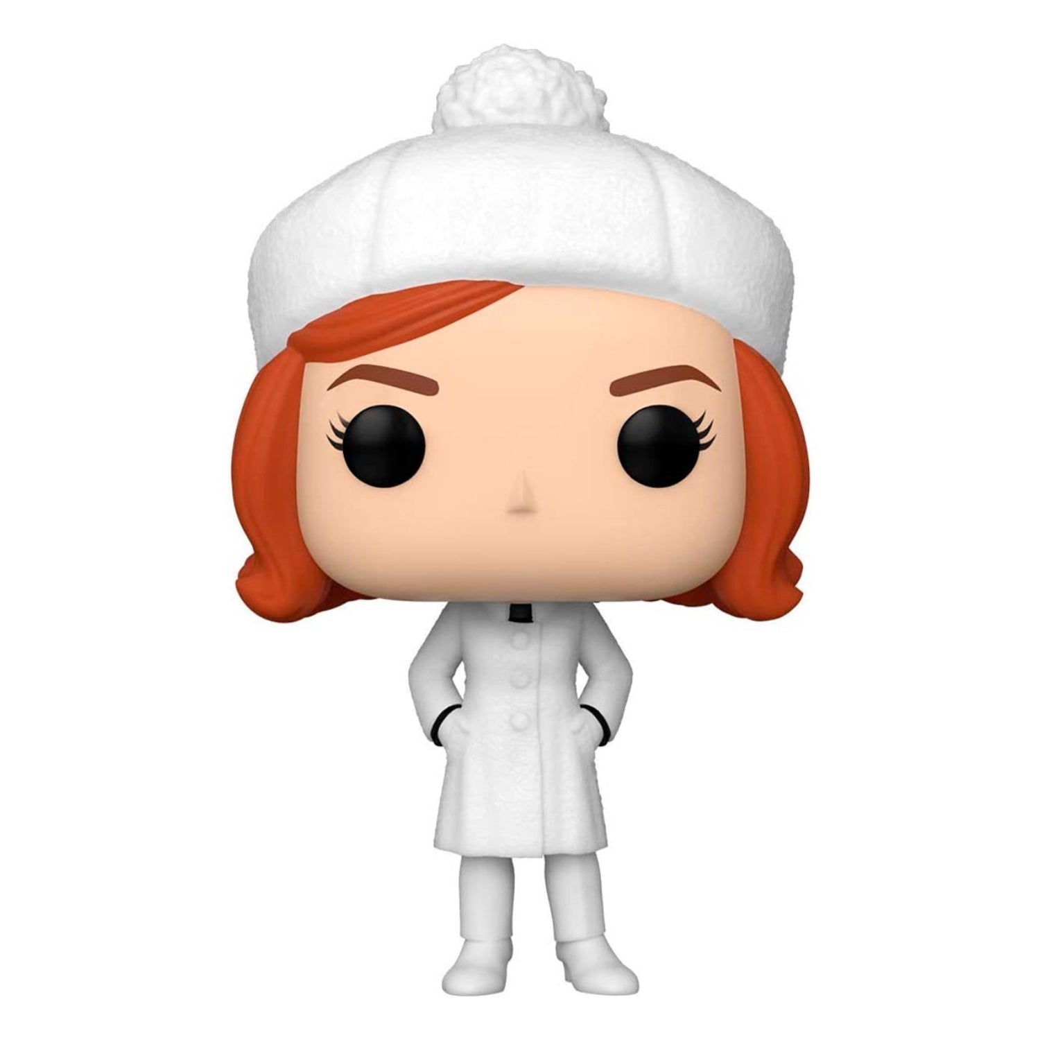 Funko Pop! Beth Harmon Final Game 1123 - O Gambito da Rainha - Geek Plus