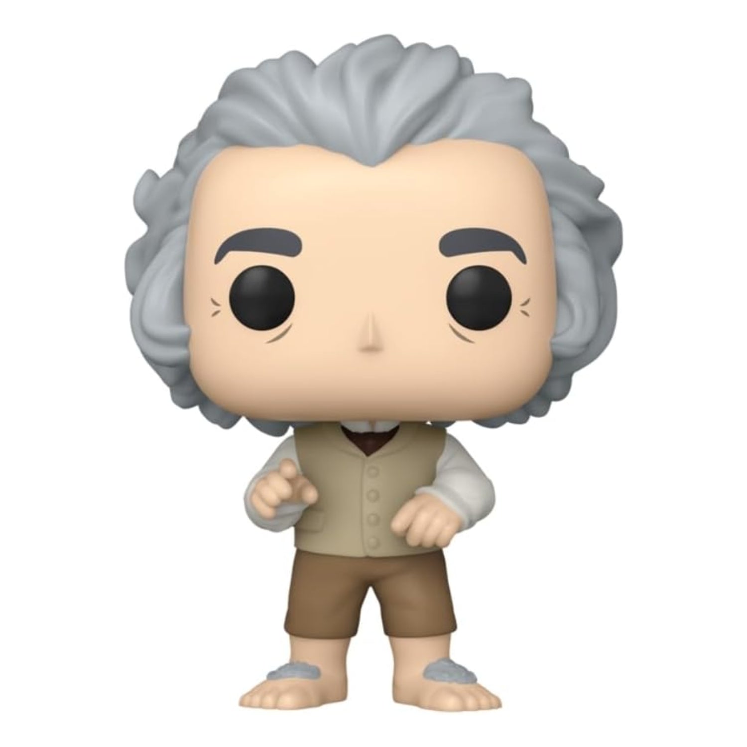 Funko Pop! Bilbo Baggins (Bolseiro) 1748 - O Senhor Dos Anéis - Geek Plus
