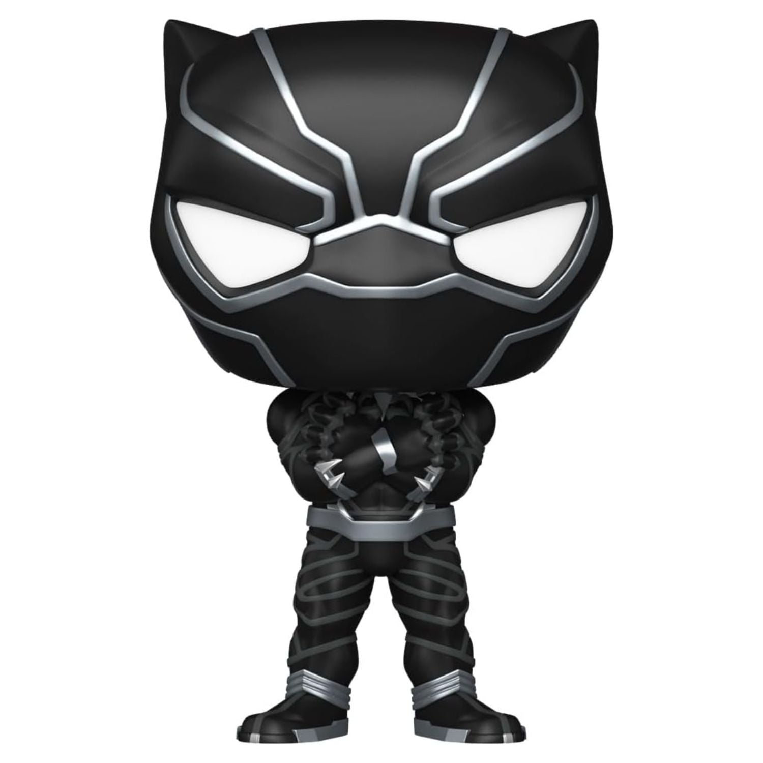 Funko Pop! Black Panther (Pantera Negra) 1418 - Marvel - Geek Plus