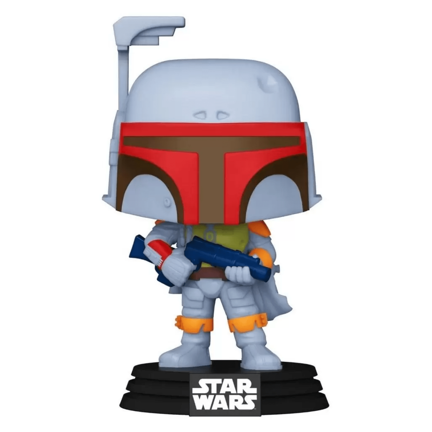Funko Pop! Boba Fett 297 Special Edition - Star Wars - Geek Plus