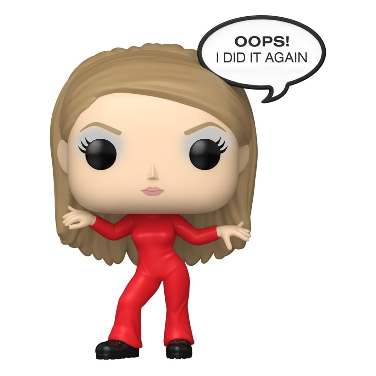 Funko Pop! Britney Spears 462 - Geek Plus