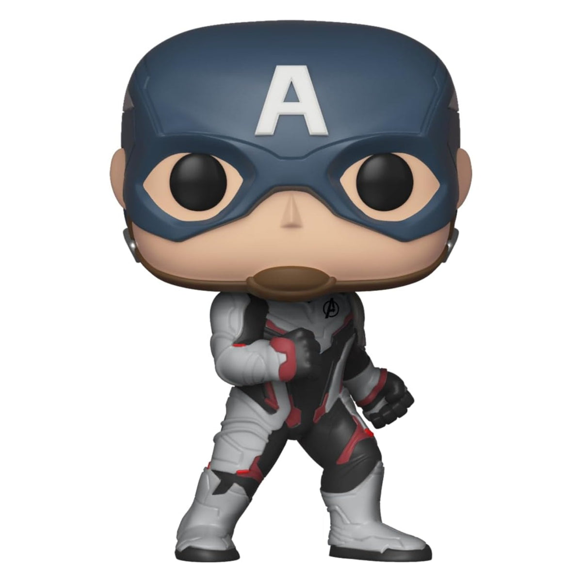 Funko Pop! Captain America (Capitão América) 450 - Marvel Os Vingadores - Geek Plus