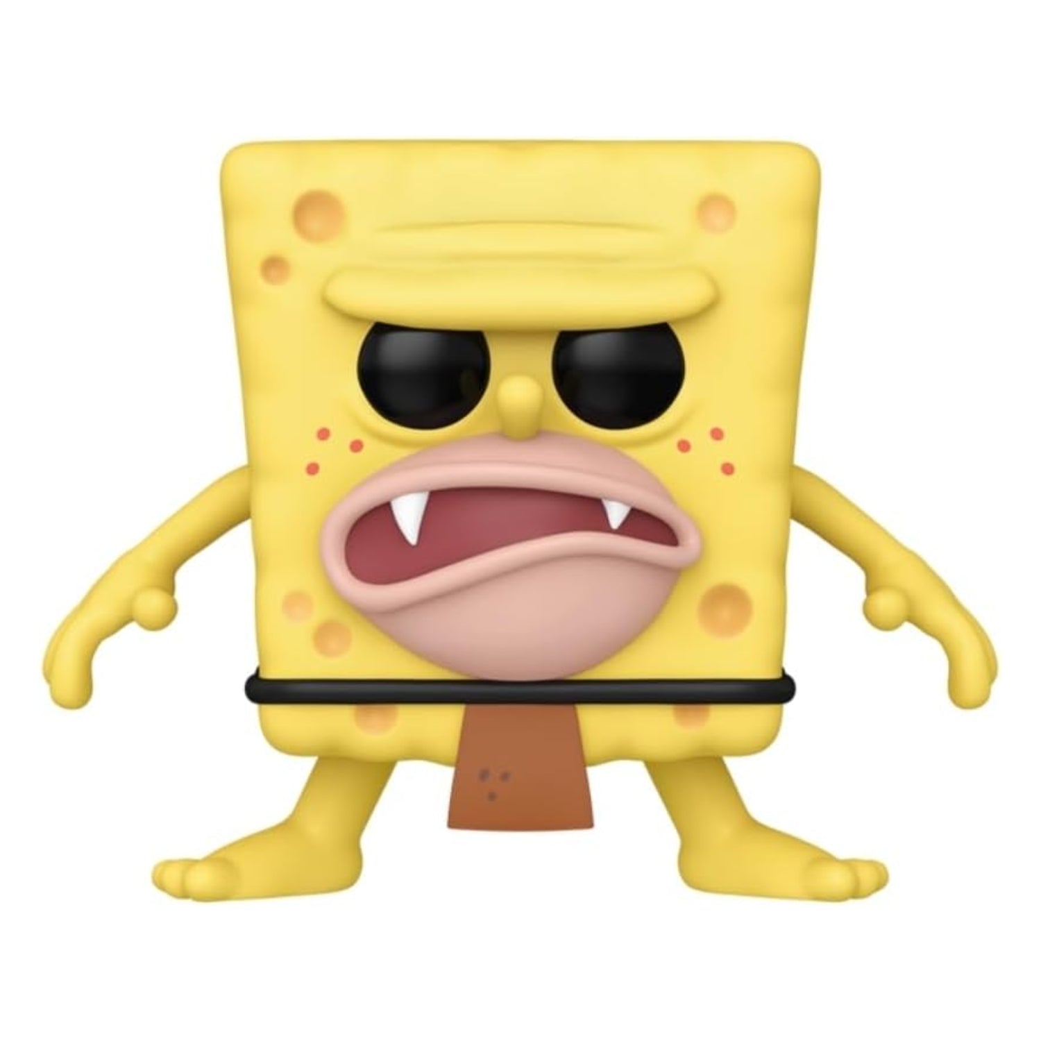 Funko Pop! Caveman SpongeBob (Homem das Cavernas) 1669 - Bob Esponja - Geek Plus