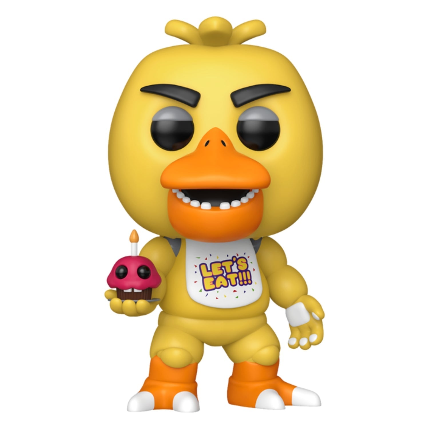 Funko Pop! Chica 1063 - Five Nights at Freddy's - Geek Plus