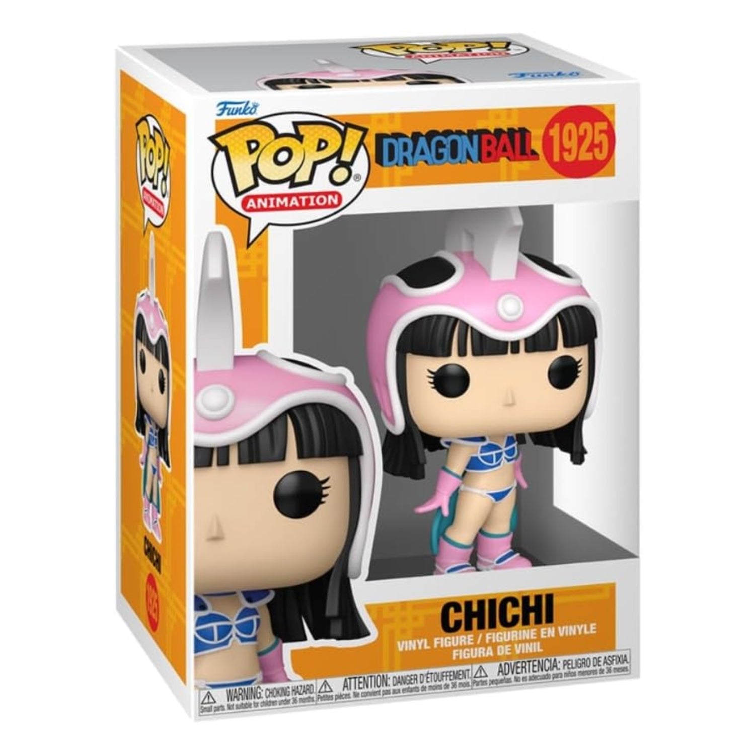 Funko Pop! ChiChi 1925 - Dragon Ball - Geek Plus