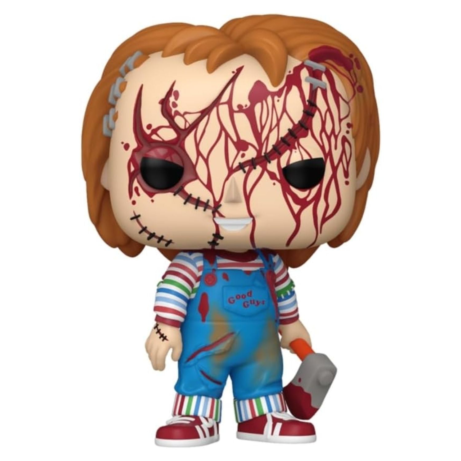 Funko Pop! Chucky com Machado 1694 (Special Edition) - Geek Plus