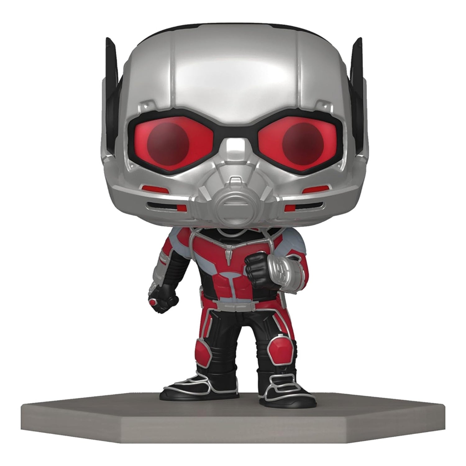 Funko Pop! Civil War: Ant - Man (Homem - Formiga) 1150 (Special Edition) - Marvel - Geek Plus