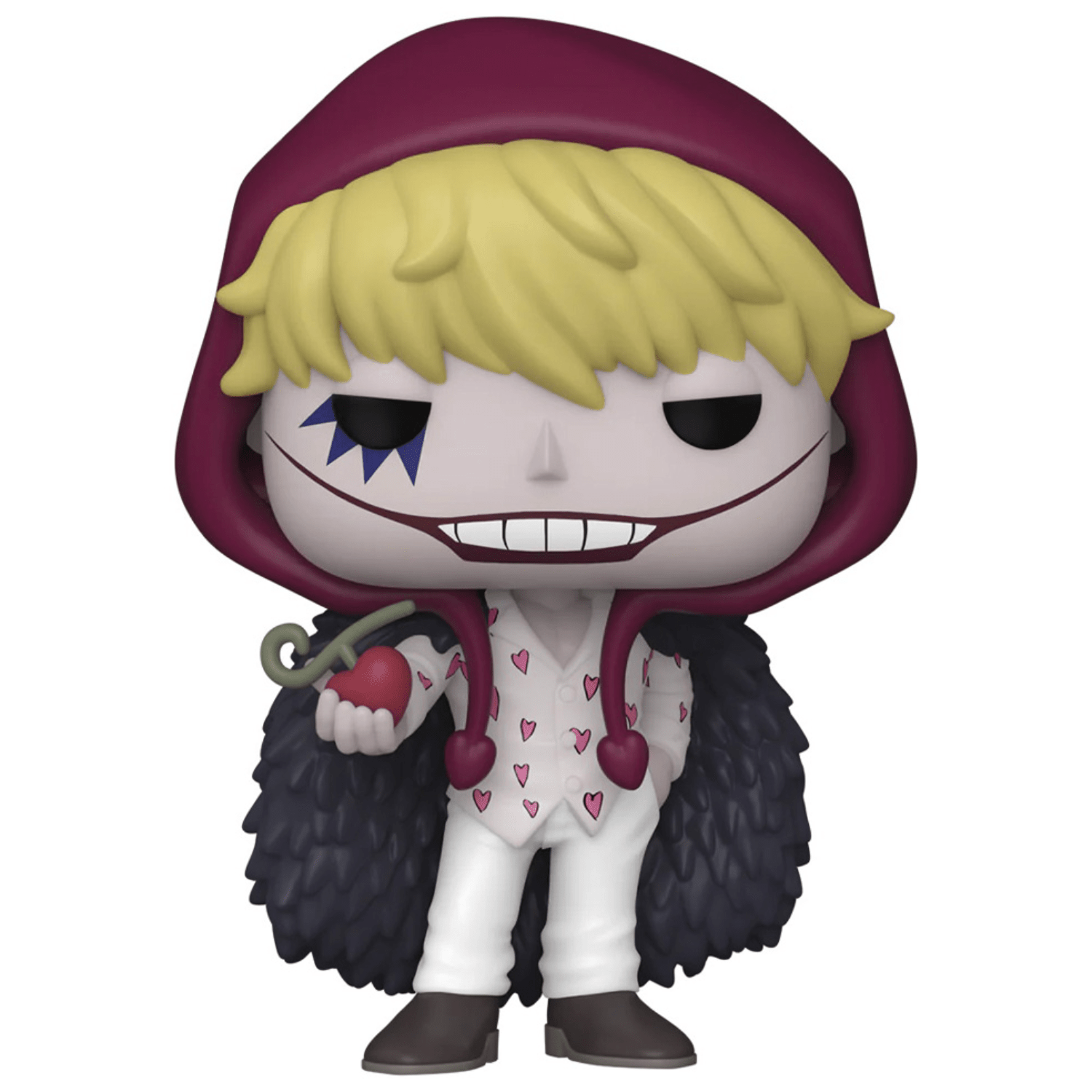 Funko Pop! Corazon 1709 - One Piece - Geek Plus
