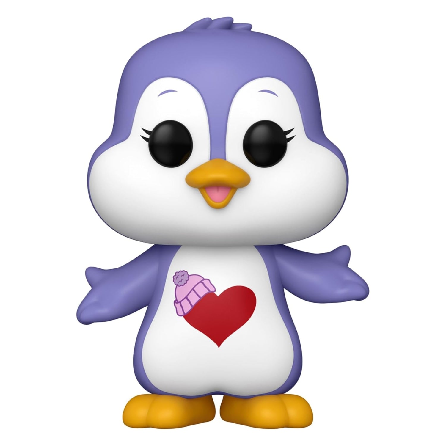 Funko Pop! Cozy Heart Penguin (Pinguim Coração Aconchegante) 1803 - Ursinhos Carinhosos - Geek Plus