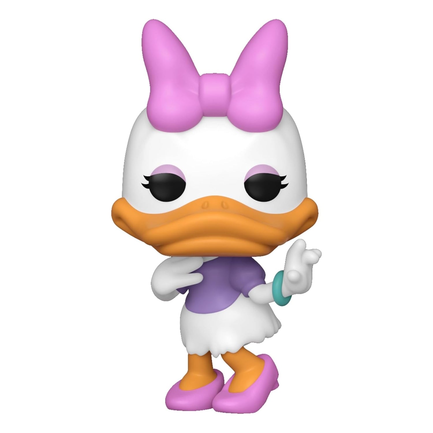 Funko Pop! Daisy Duck (Margarida) 1192 - Disney Mickey And Friends - Geek Plus