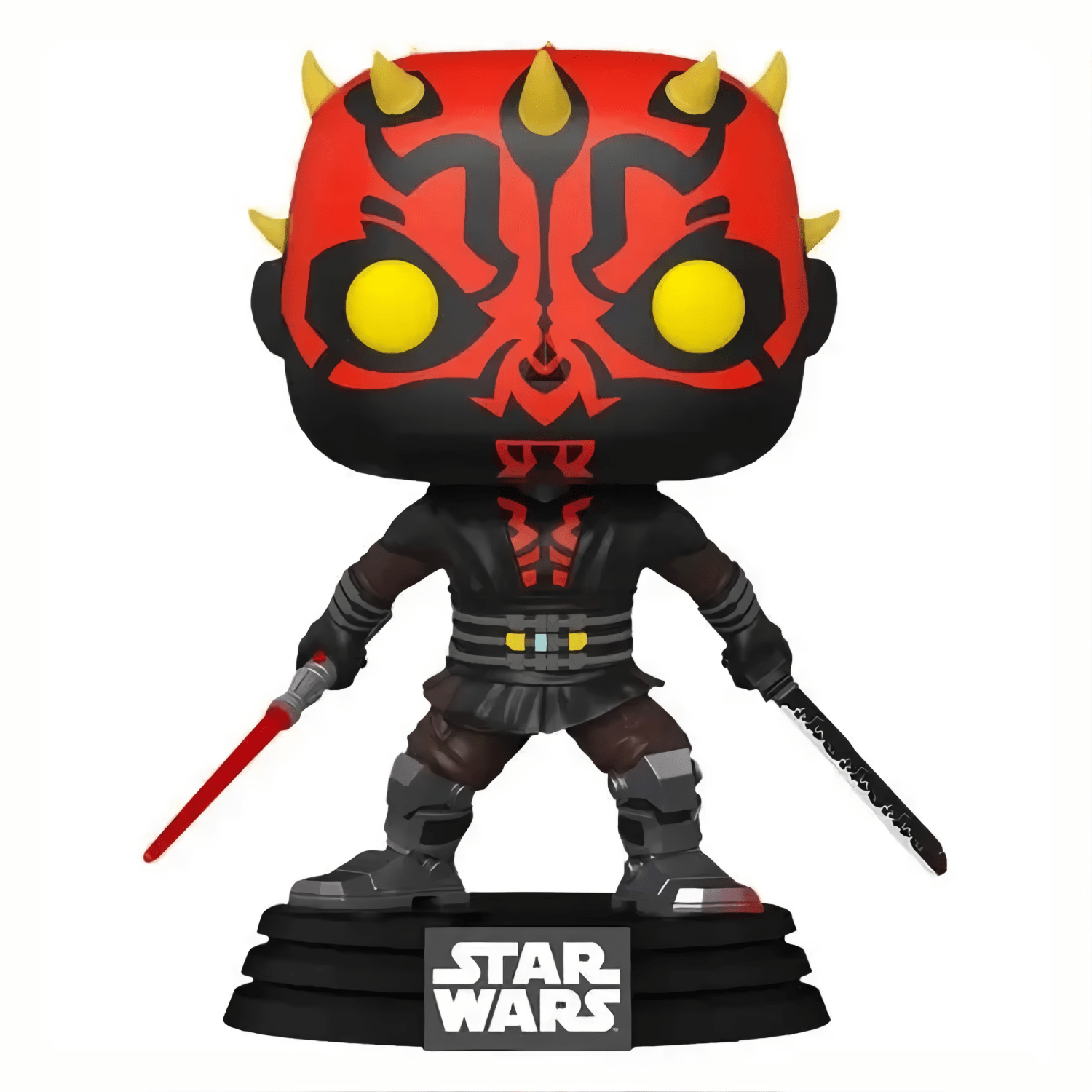 Funko Pop! Darth Maul 450 Special Edition - Star Wars - Geek Plus