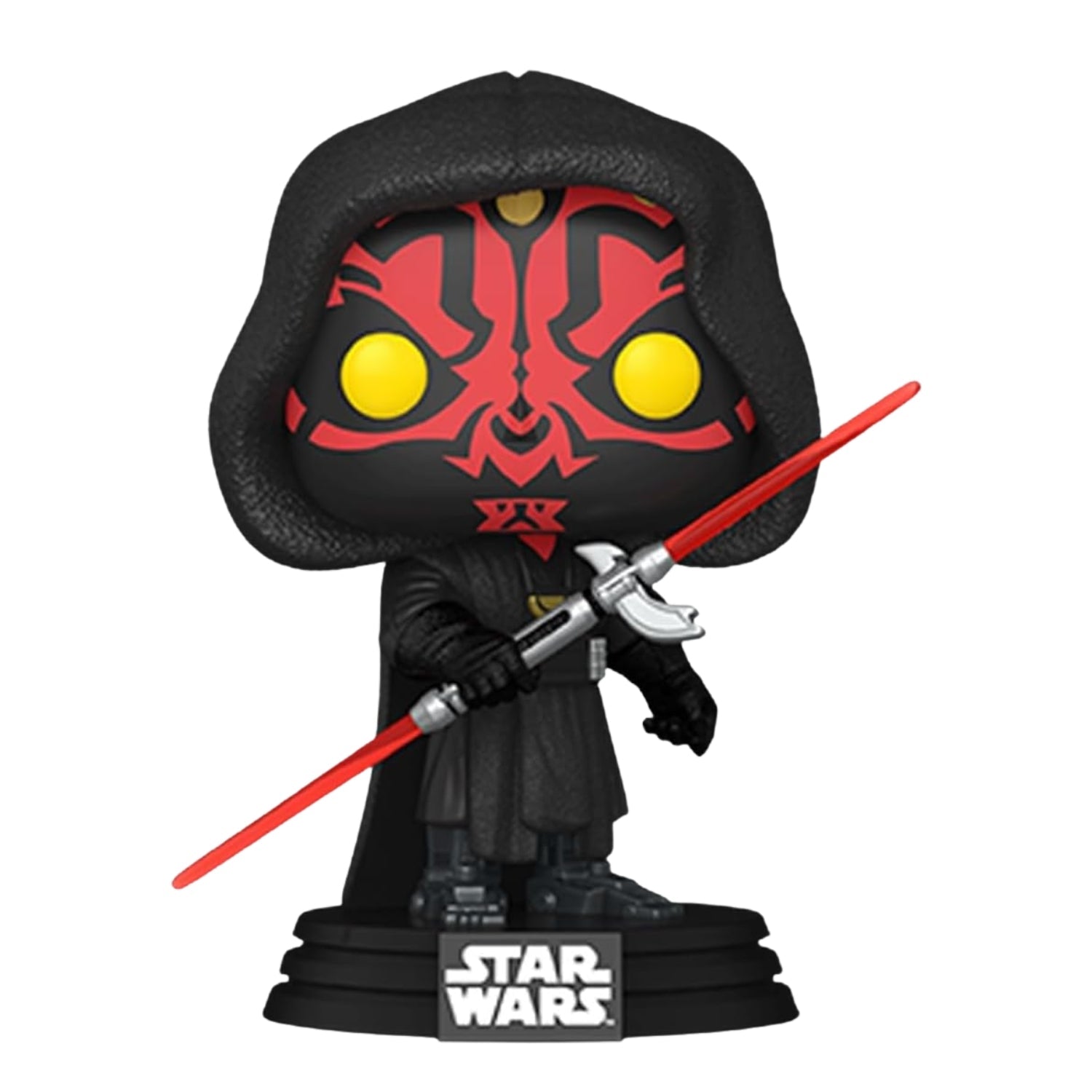 Funko Pop! Darth Maul 740 - Star Wars - Geek Plus