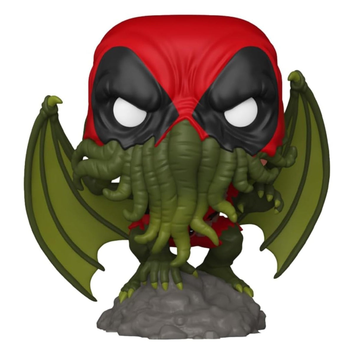 Funko Pop! Deadpool As Cthulhu 1491 - Marvel Plus - Geek Plus