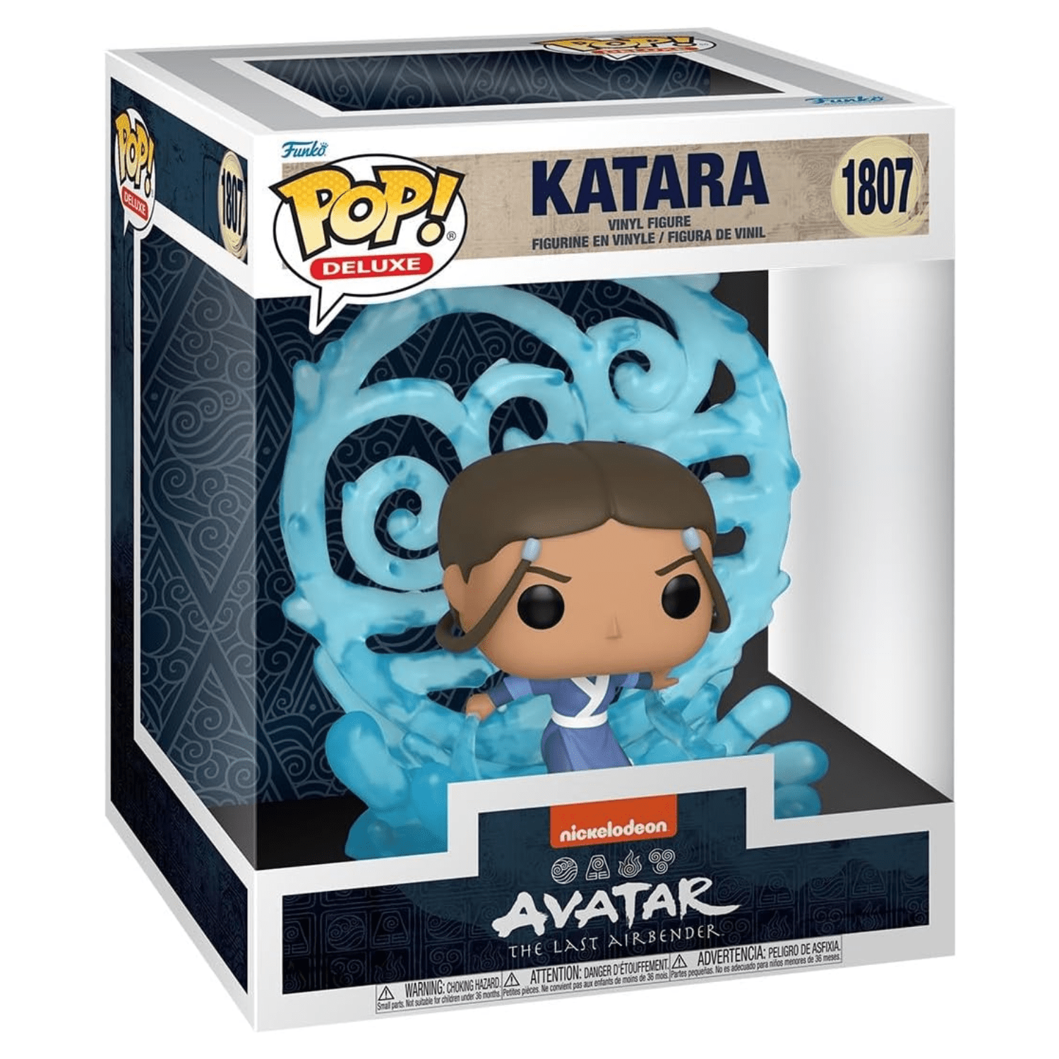 Funko Pop! Deluxe Avatar Katara 1807 - Geek Plus