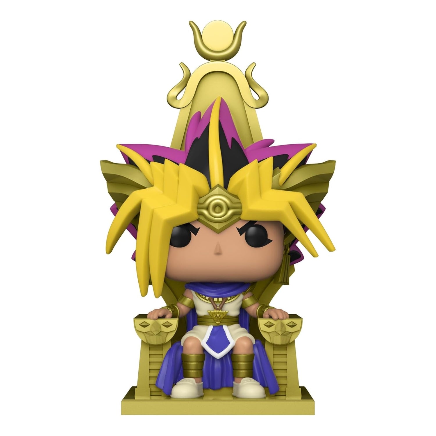 Funko Pop! Deluxe Pharaoh Atem 1059 - Yu - Gi - Oh! - Geek Plus