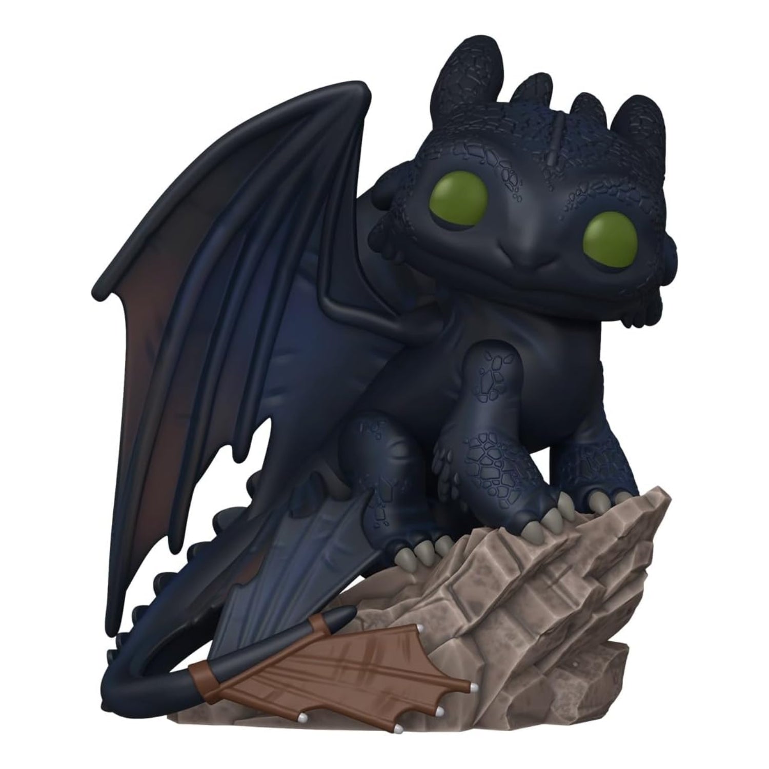 Funko Pop! Deluxe Toothless (Banguela) 1792 - Como Treinar o Seu Dragão - Geek Plus