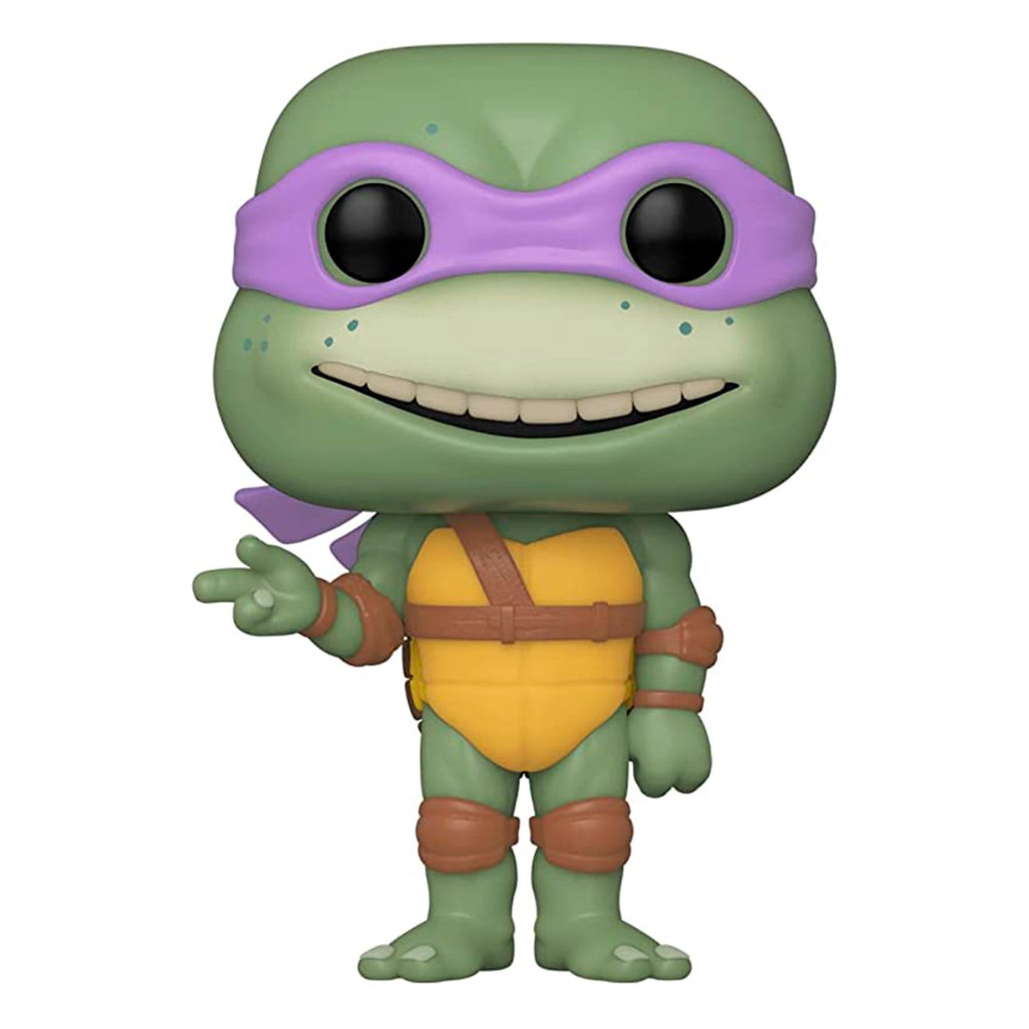 Funko Pop! Donatello 1394 - As Tartarugas Ninja - Geek Plus