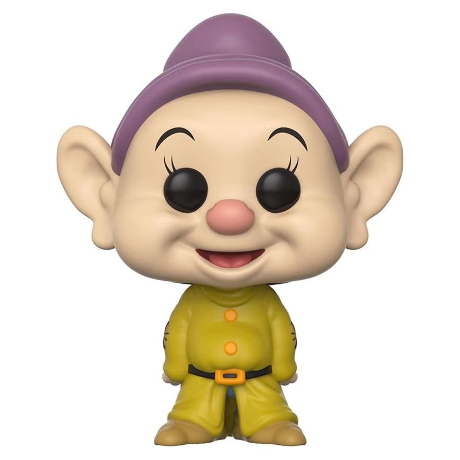 Funko Pop! Dopey (Dunga) 340 - Disney A Branca de Neve - Geek Plus
