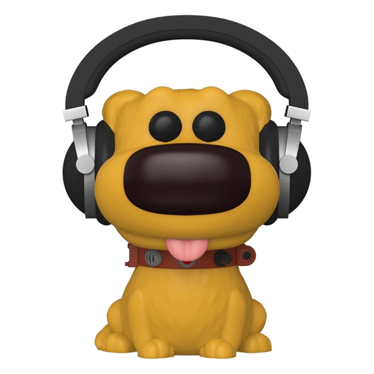 Funko Pop! Dug With Headphones (Dug com Fones de Ouvido) 1097 (Exclusive Edition) - A Vida de Dug - Geek Plus