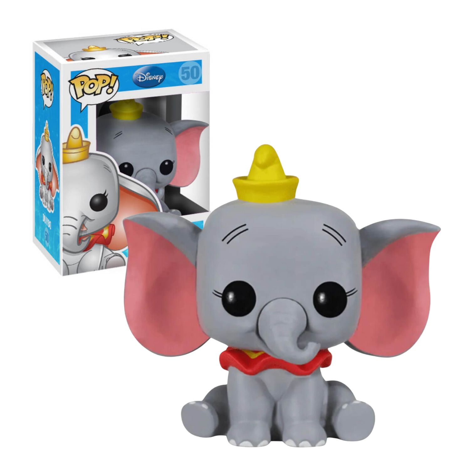 Funko Pop! Dumbo 50 - Disney - Geek Plus