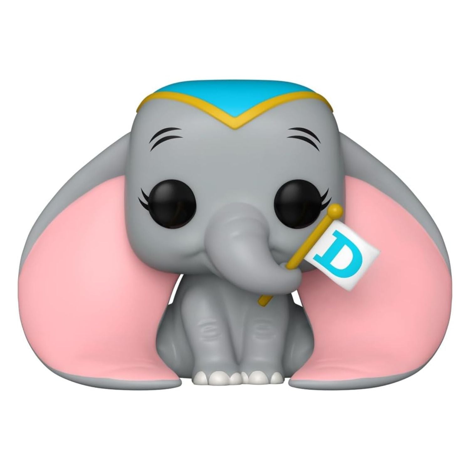 Funko Pop! Dumbo With Flag 1535 - Disney - Geek Plus