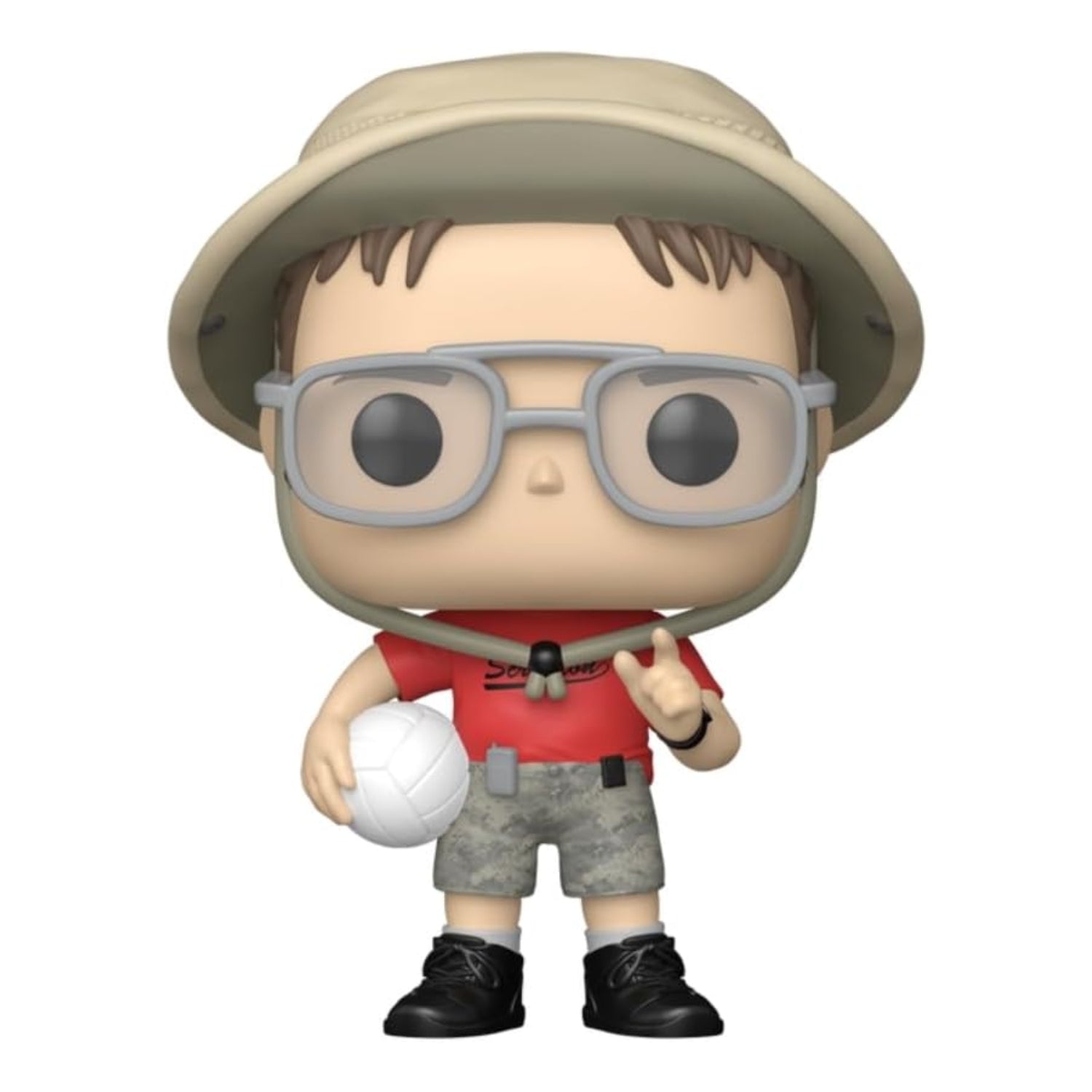 Funko Pop! Dwight Schrute 1670 - The Office - Geek Plus