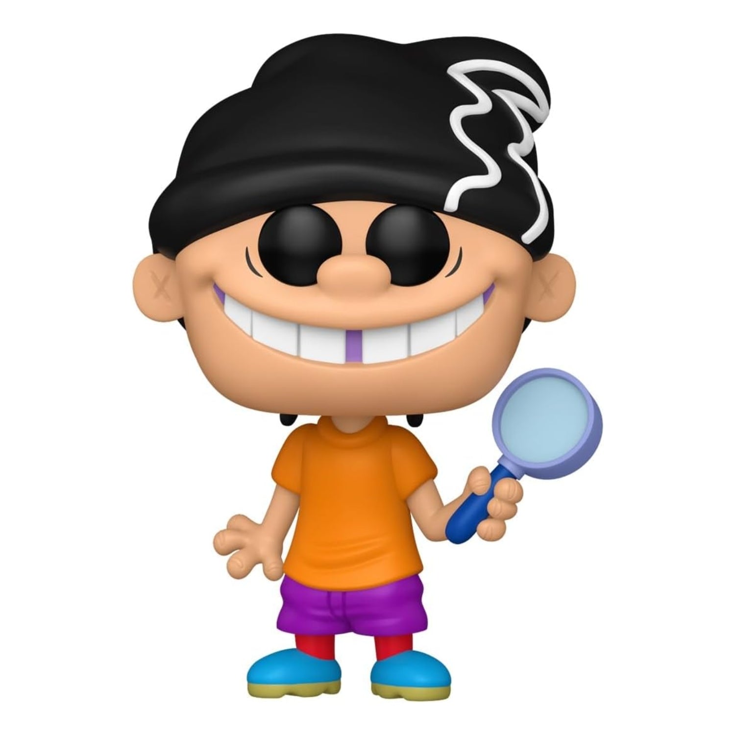 Funko Pop! Edd Double D (Dudu) 1898 - Du, Dudu e Edu - Geek Plus