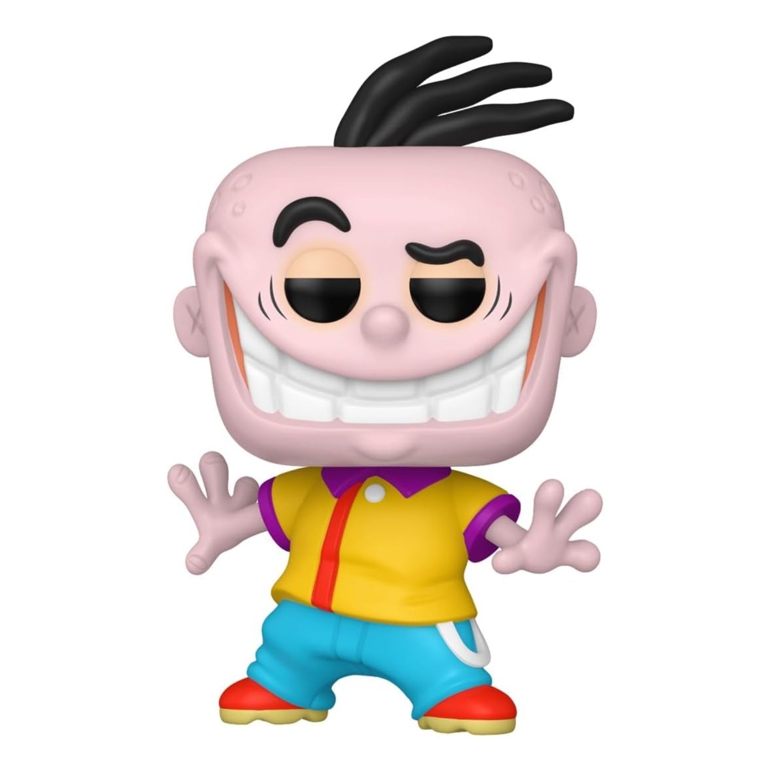 Funko Pop! Eddy 1899 (Edu) - Du, Dudu e Edu - Geek Plus