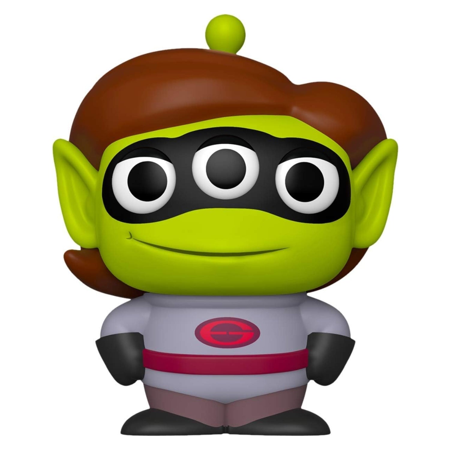 Funko Pop! Elastigirl (Mulher Elástica) 767 (Special Edition) - Alien Remix - Geek Plus